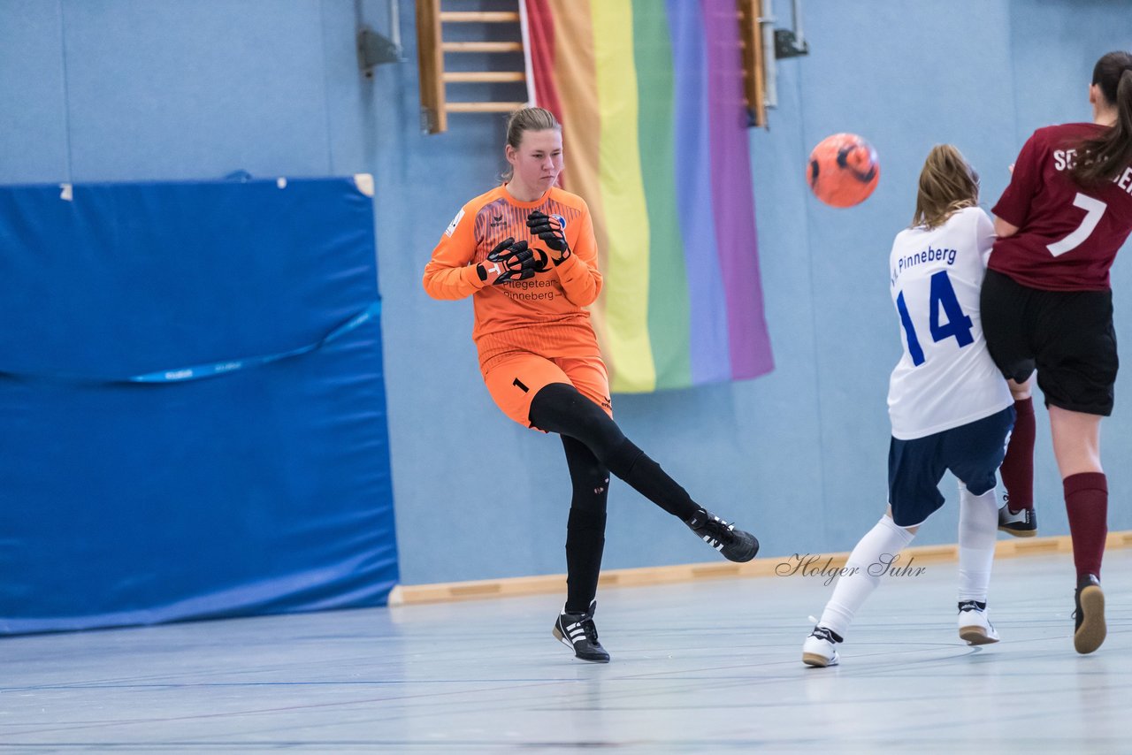 Bild 102 - wBJ Futsalmeisterschaft Runde 1